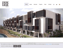 Tablet Screenshot of esese.net
